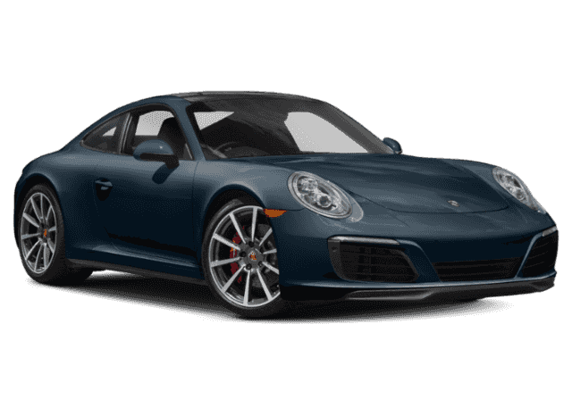 Porsche 911 Carrera 4s
