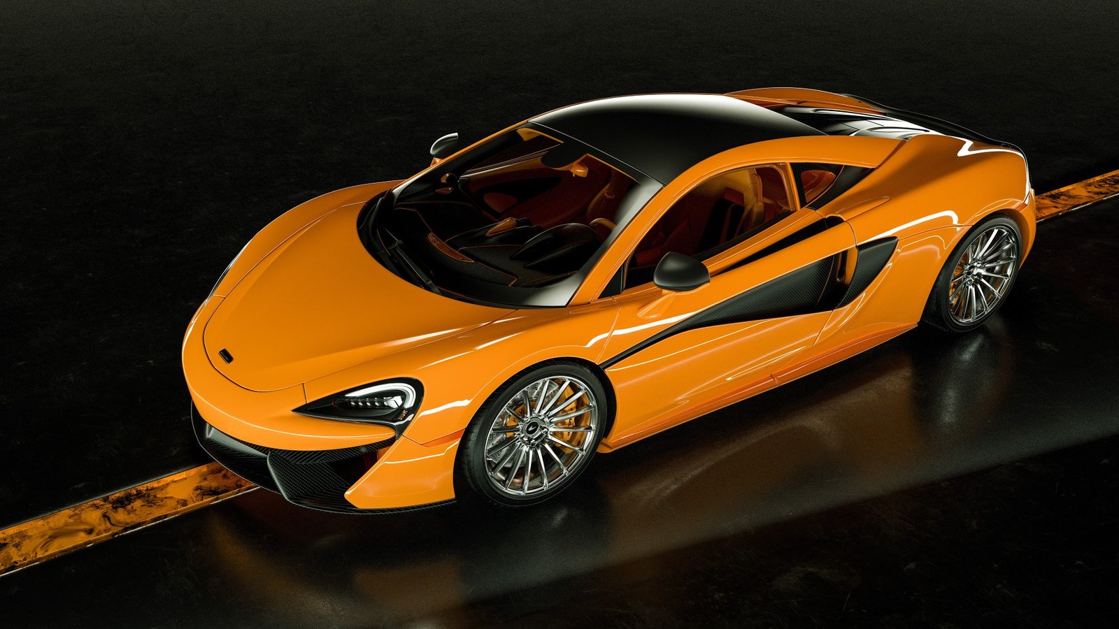 McLaren 570S Coupe Rent Dubai,bravo luxury car rental Dubai,