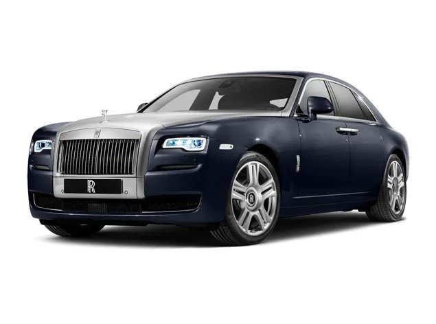 Rolls-Royce Ghost Series II rent Dubai