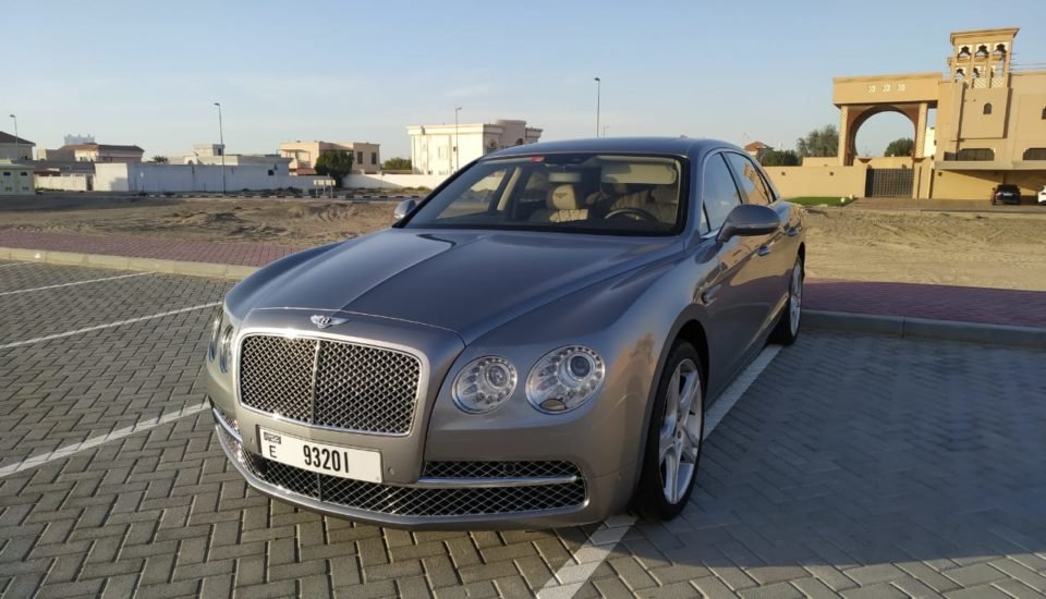 Bentley Flying Spur