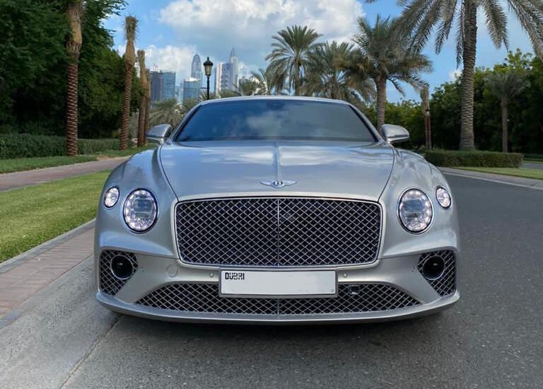 Bentley GT Continental