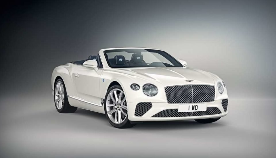 Bentley GT