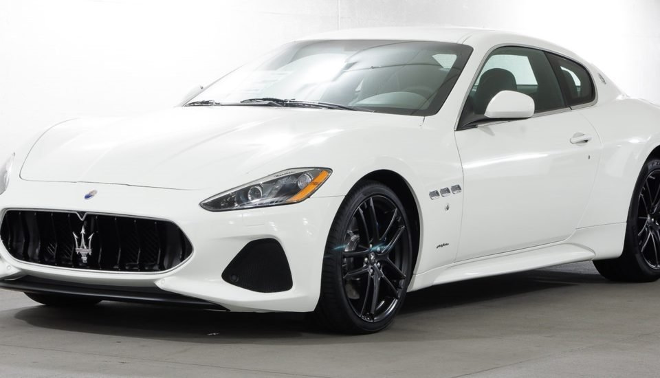 Maserati Granturismo