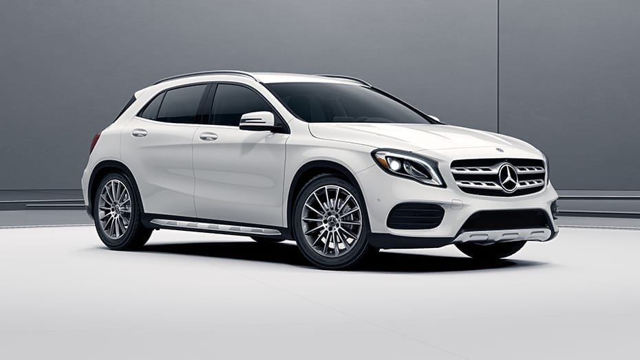 Mercedes GLA