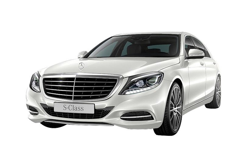 Mercedes S400