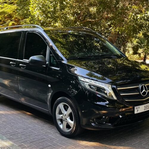 Mercedes Vito rent Dubai,best car rental Dubai 01