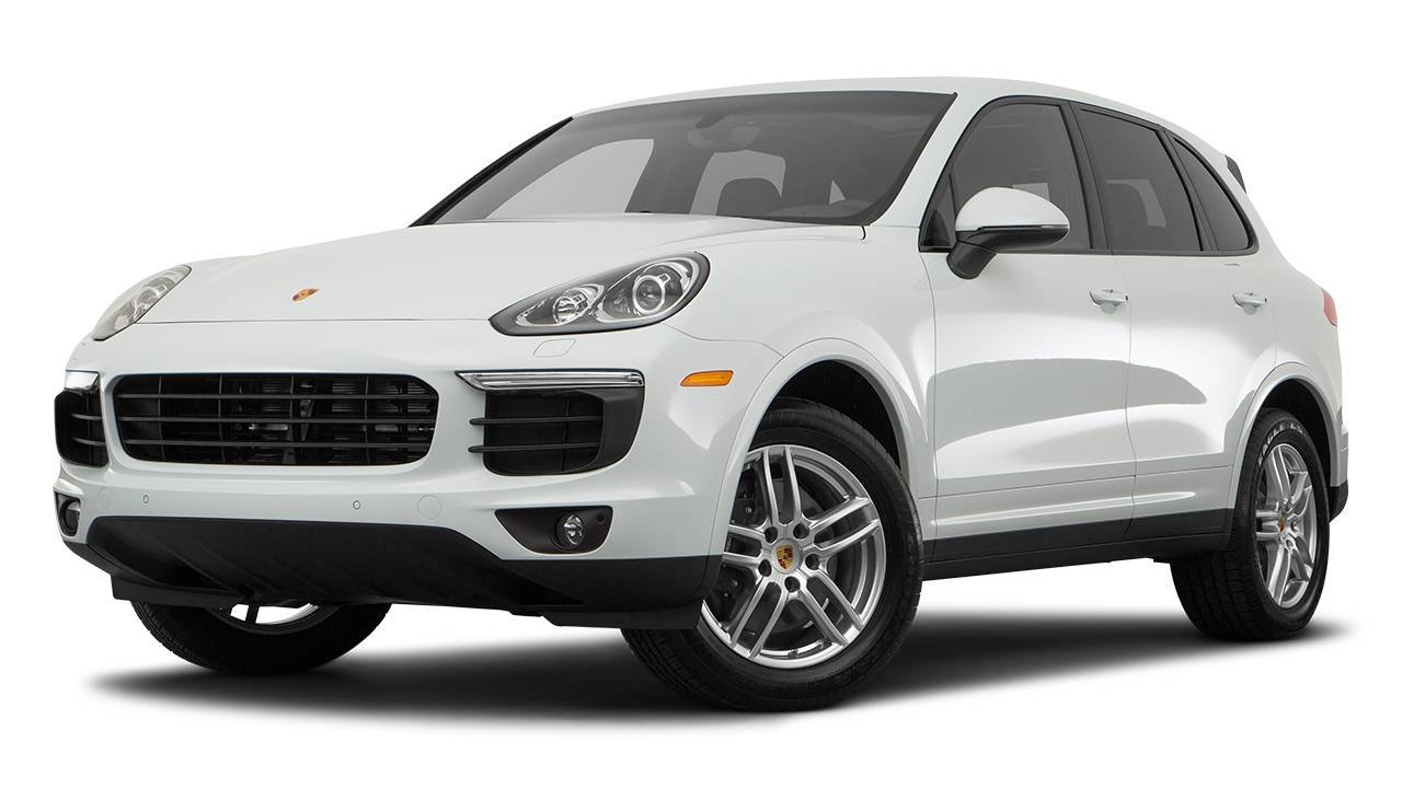 Porsche Cayenne GTS Rent Dubai