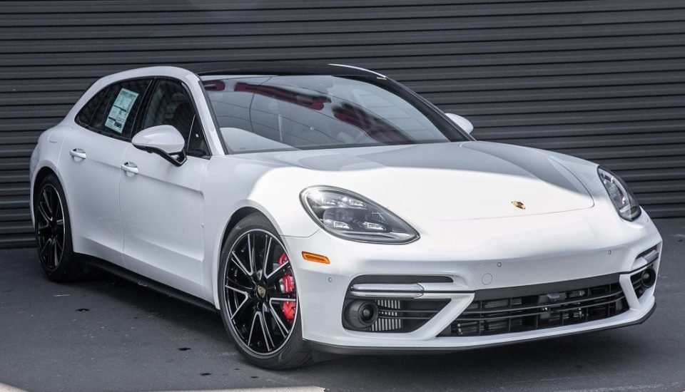 Porsche Panamera Turbo