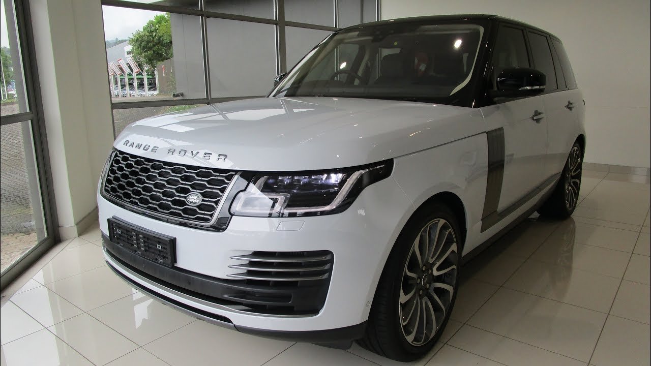 Range Rover Vogue Autobiography Rent Dubai