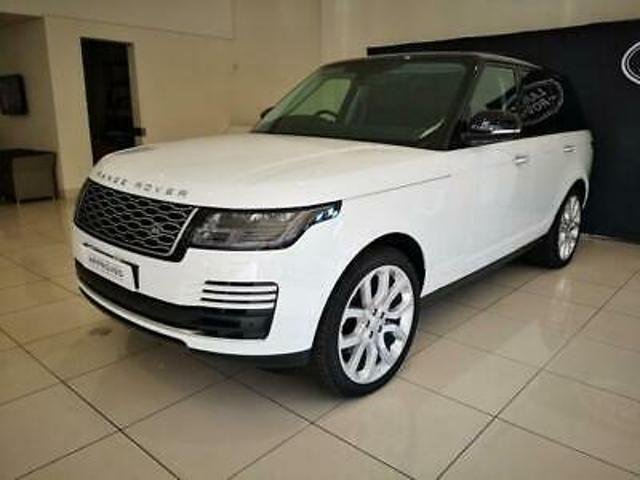 Range Rover Vouge Rent Dubai