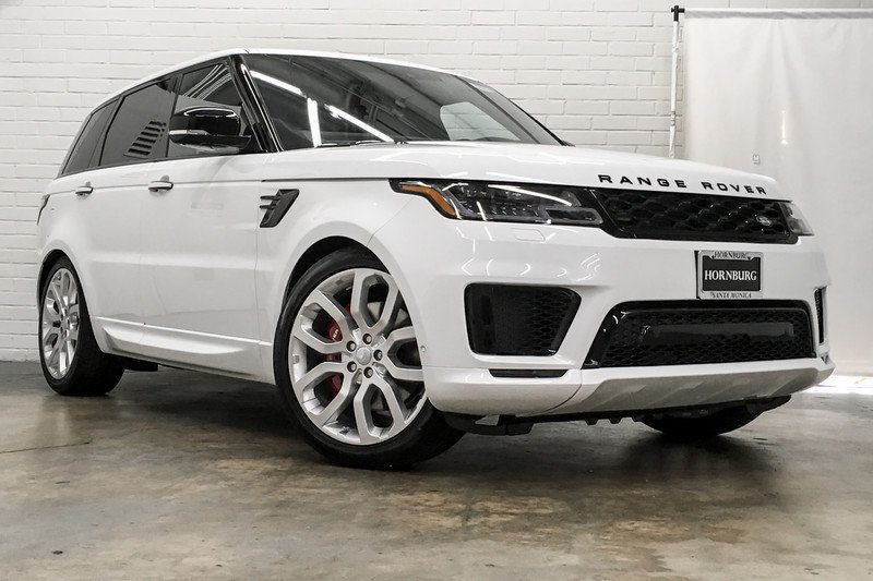 Range Rover sport Autobiography Rent Dubai