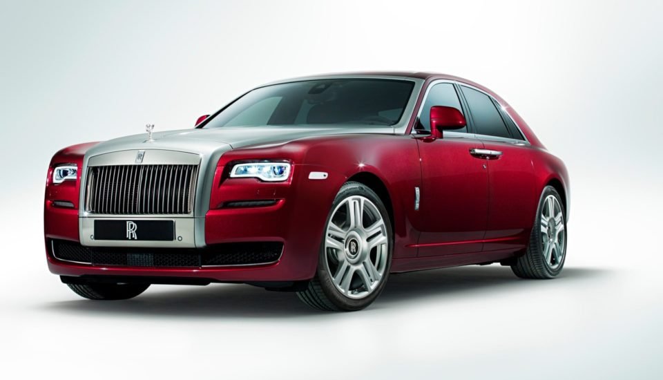 Rolls Royce Ghost