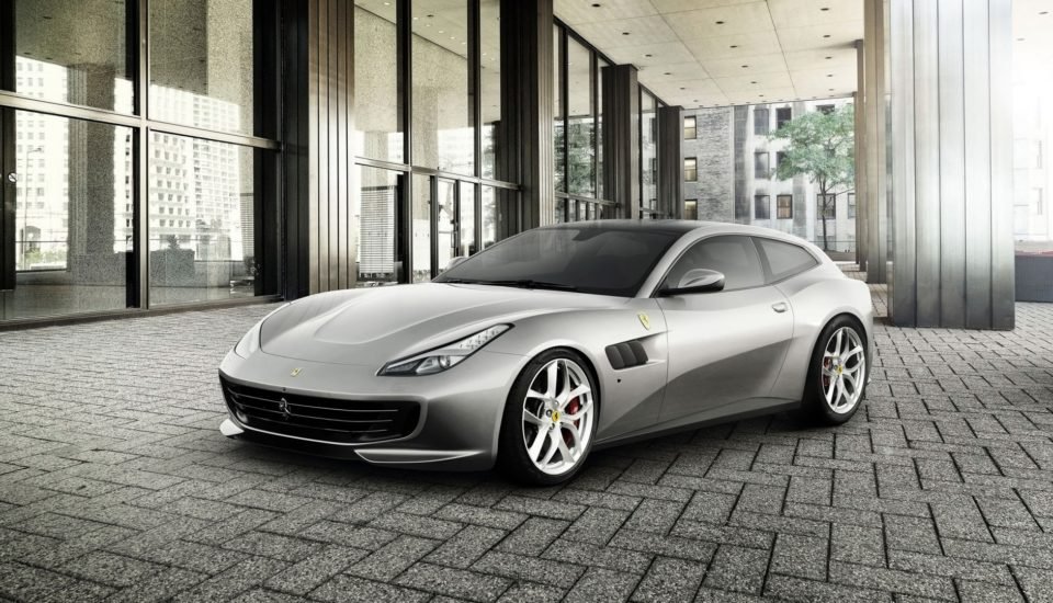 Ferrari Gtc4lusso