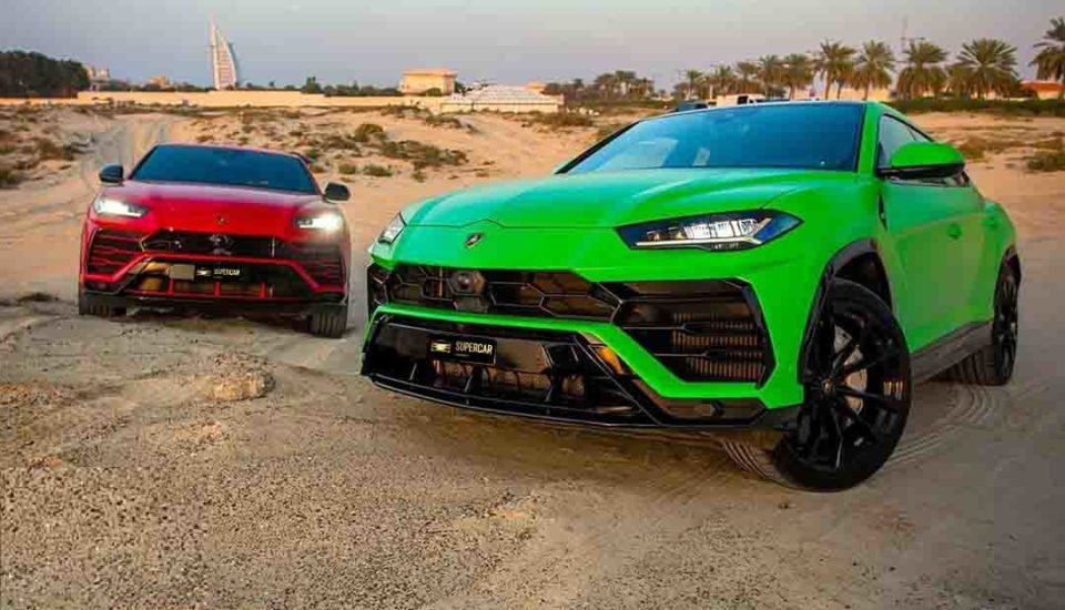 Lamborghini Urus