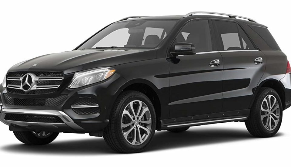 Mercedes GLE400