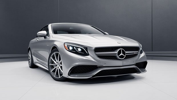 Mercedes s63 coupe