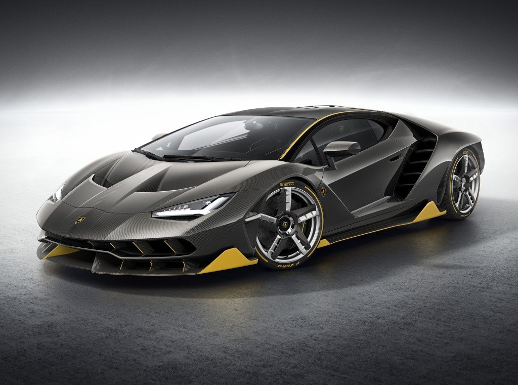 Rent LAMBORGHINI Centenario Dubai