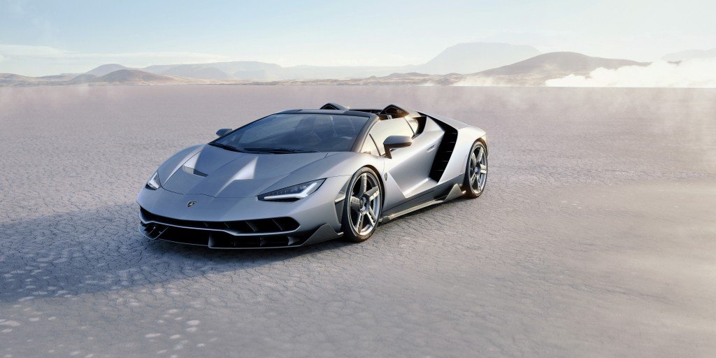 Rent LAMBORGHINI Centenario Roadster Dubai