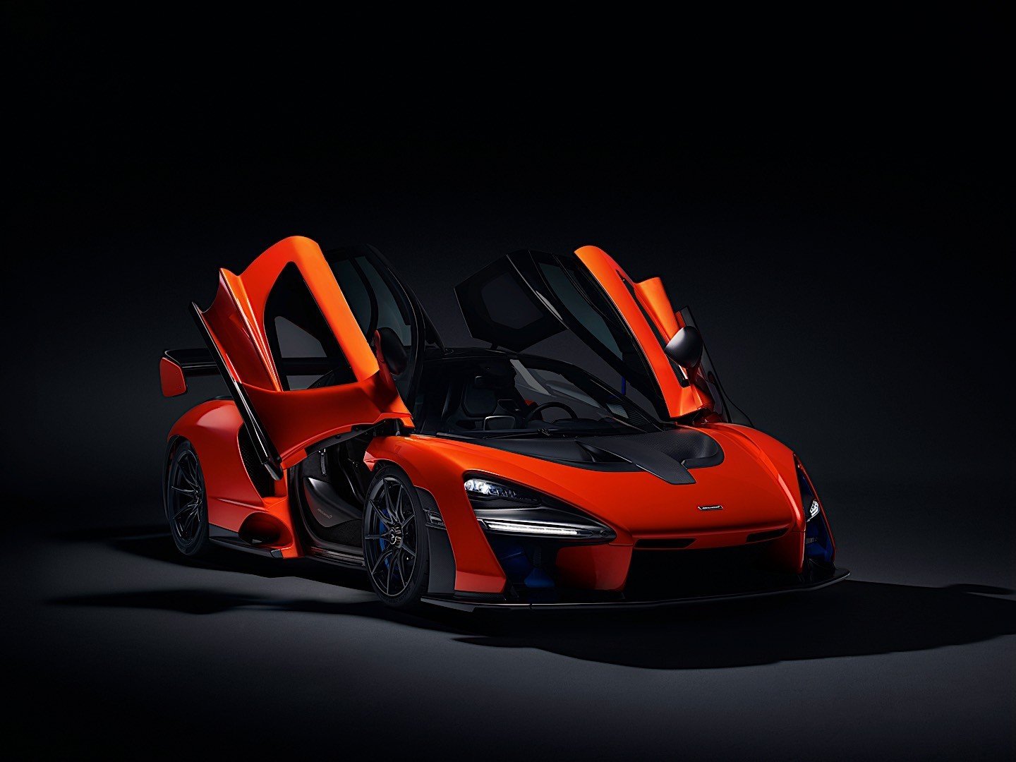 Rent MCLAREN Senna Dubai