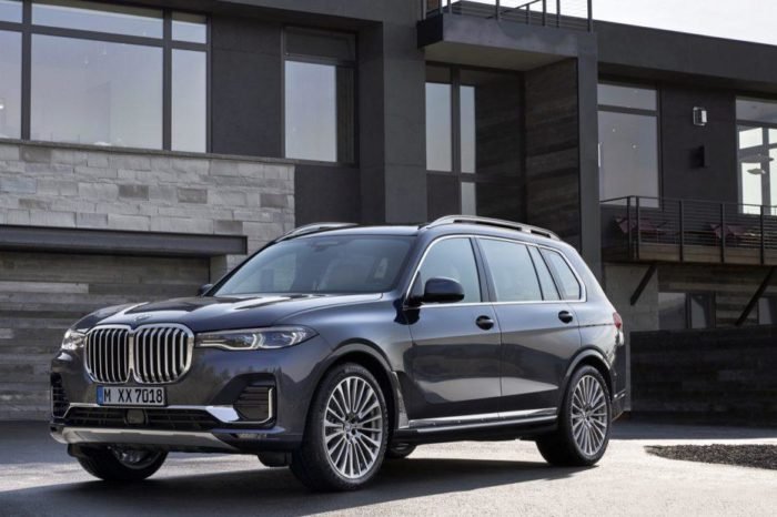 BMW X7