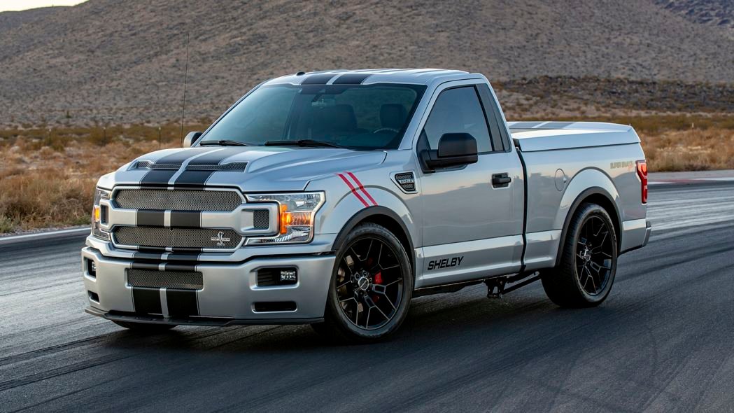 Ford F-150 Shelby Raptor Rental Dubai - SUV 4*4 Rental Dubai - Ford rent