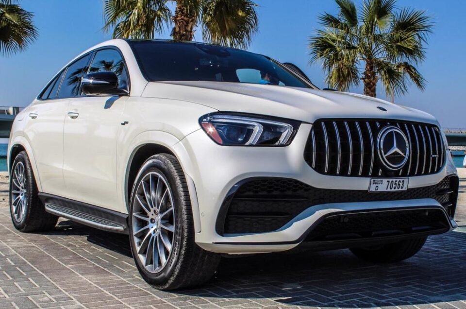 mercedes amg gle53 rental dubai