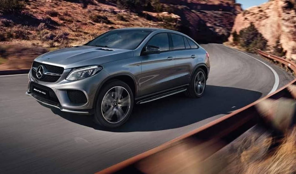 Mercedes-Benz AMG GLE 43 Hire Dubai