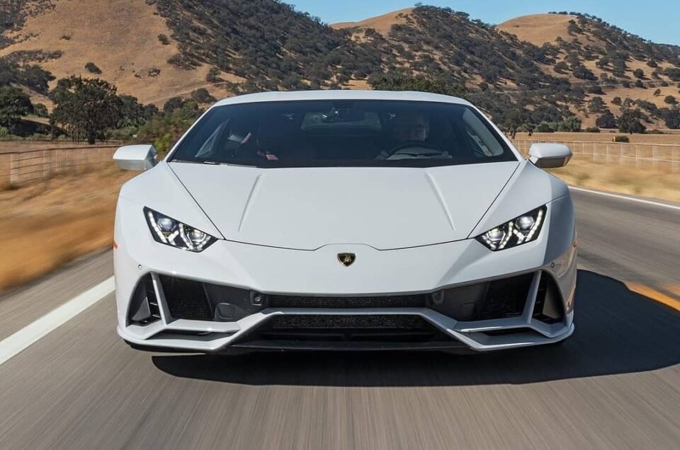 Rent a Lamborghini in Dubai Price