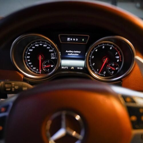 Mercedes G500 Brabus 4x4² 2021 Rental Dubai