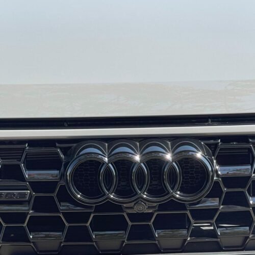 Audi Rsq3 Rental Dubai