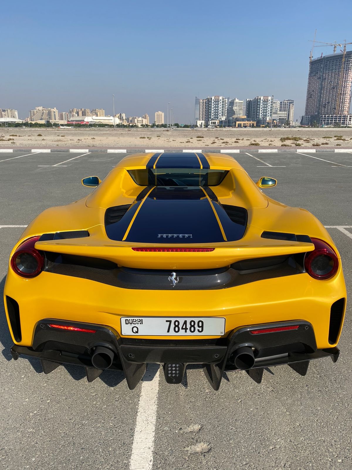 Suggestions for Hiring a Ferrari in Dubai at rentferraridubai.ae