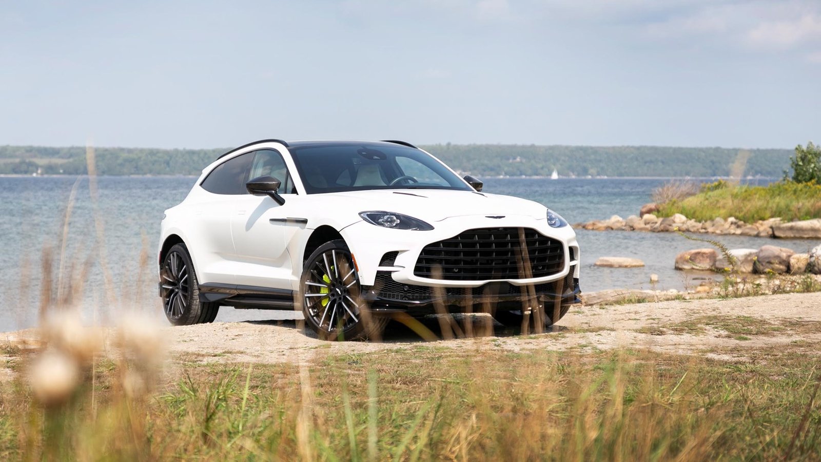 2023 Aston Martin DBX707 Rental Dubai