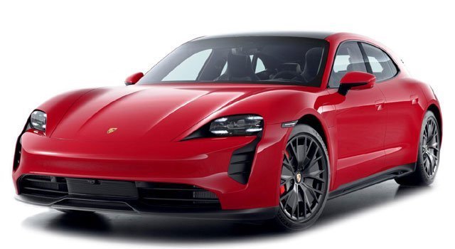 Porsche Taycan GTS Rental Dubai