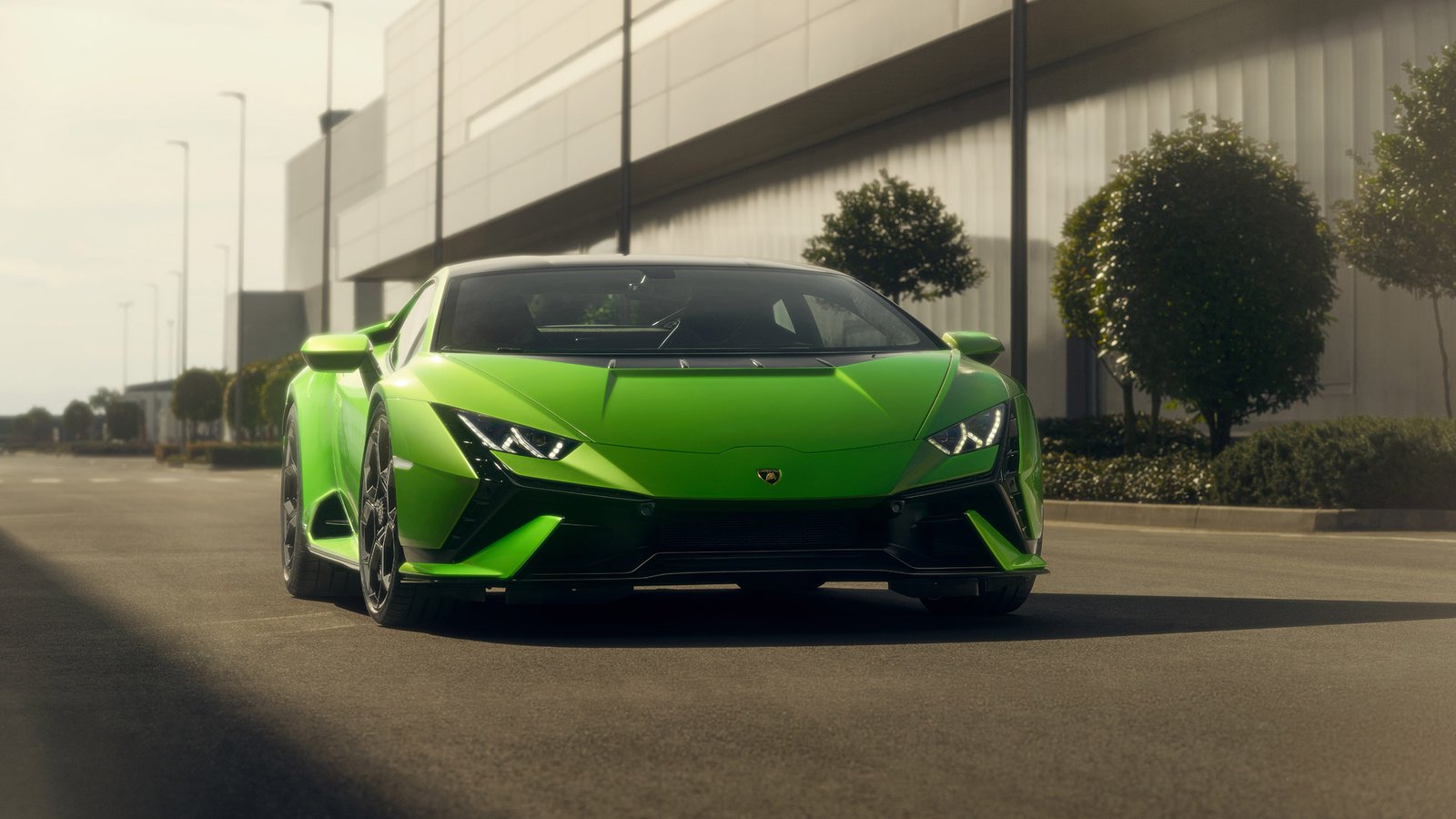 2023 Lamborghini Huracan Tecnica Rental Dubai - Luxury Car Rental Duba