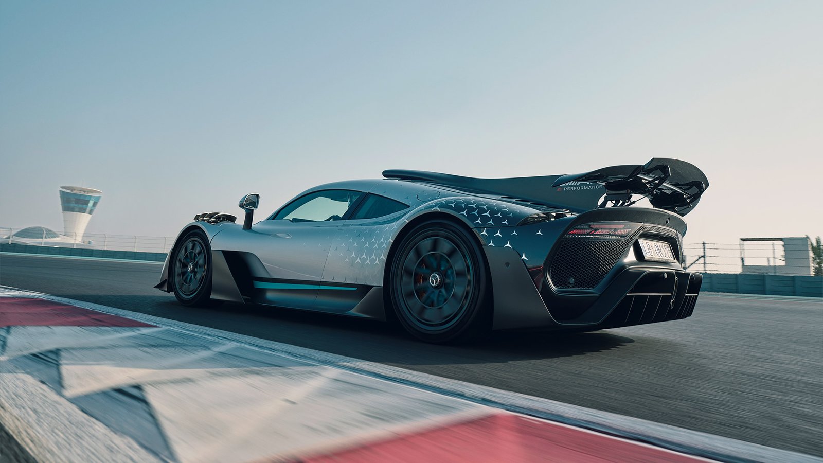 2023 Mercedes-AMG ONE