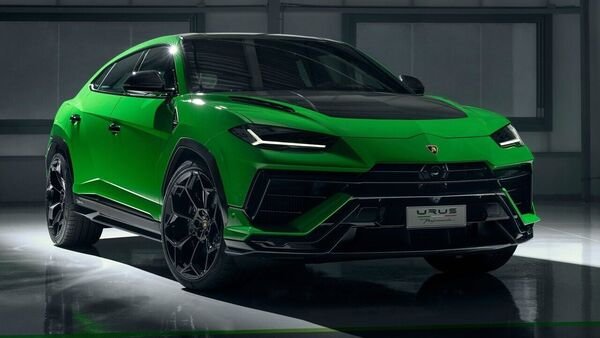 2023 Lamborghini Urus Performante Rental Dubai