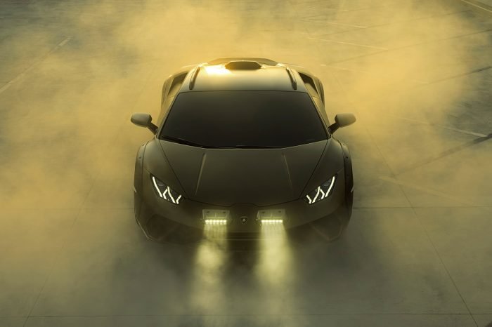 Lamborghini Huracan Sterrato 2024