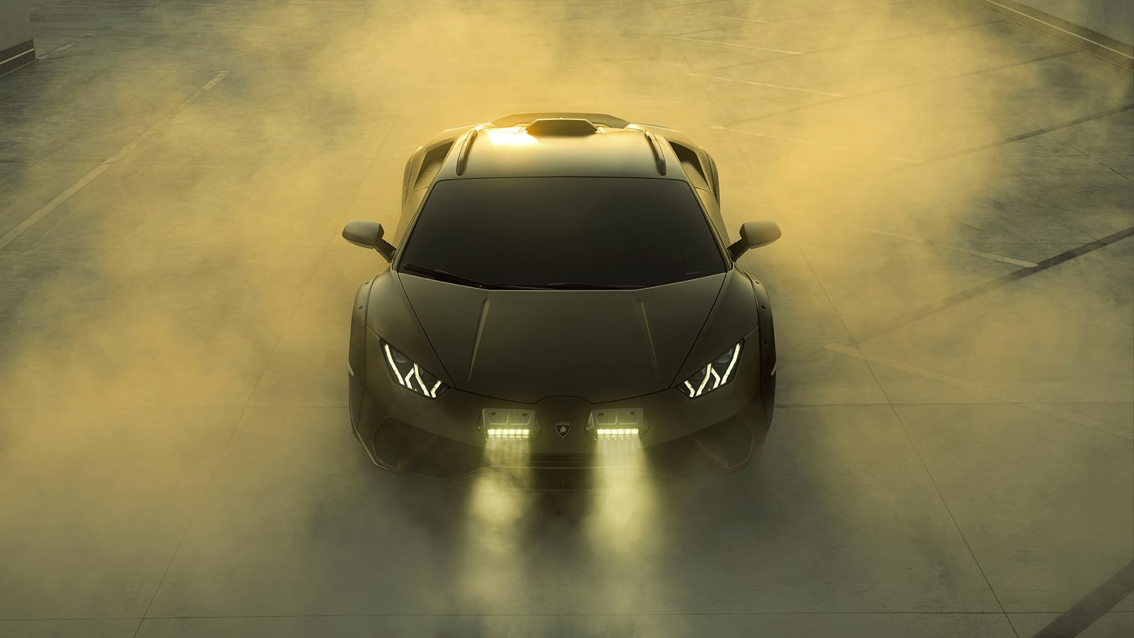 2024 Lamborghini Huracan Sterrato