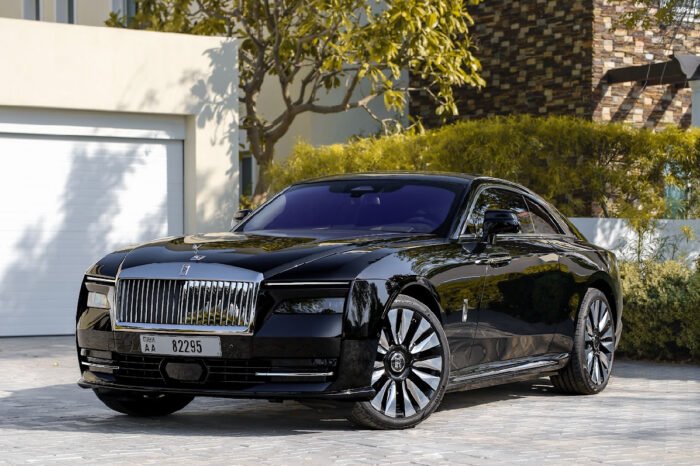 2024 Rolls-Royce Spectre