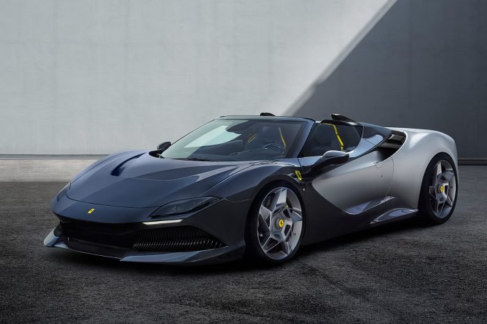 2024 Ferrari SP-8