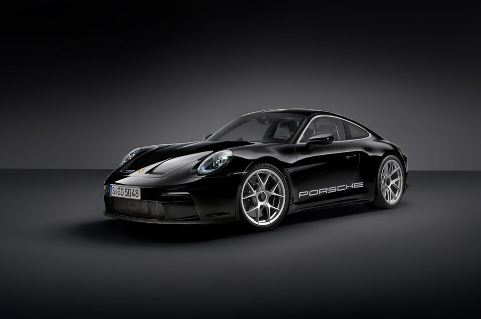 2024-Porsche-911-S-T Rental Dubai