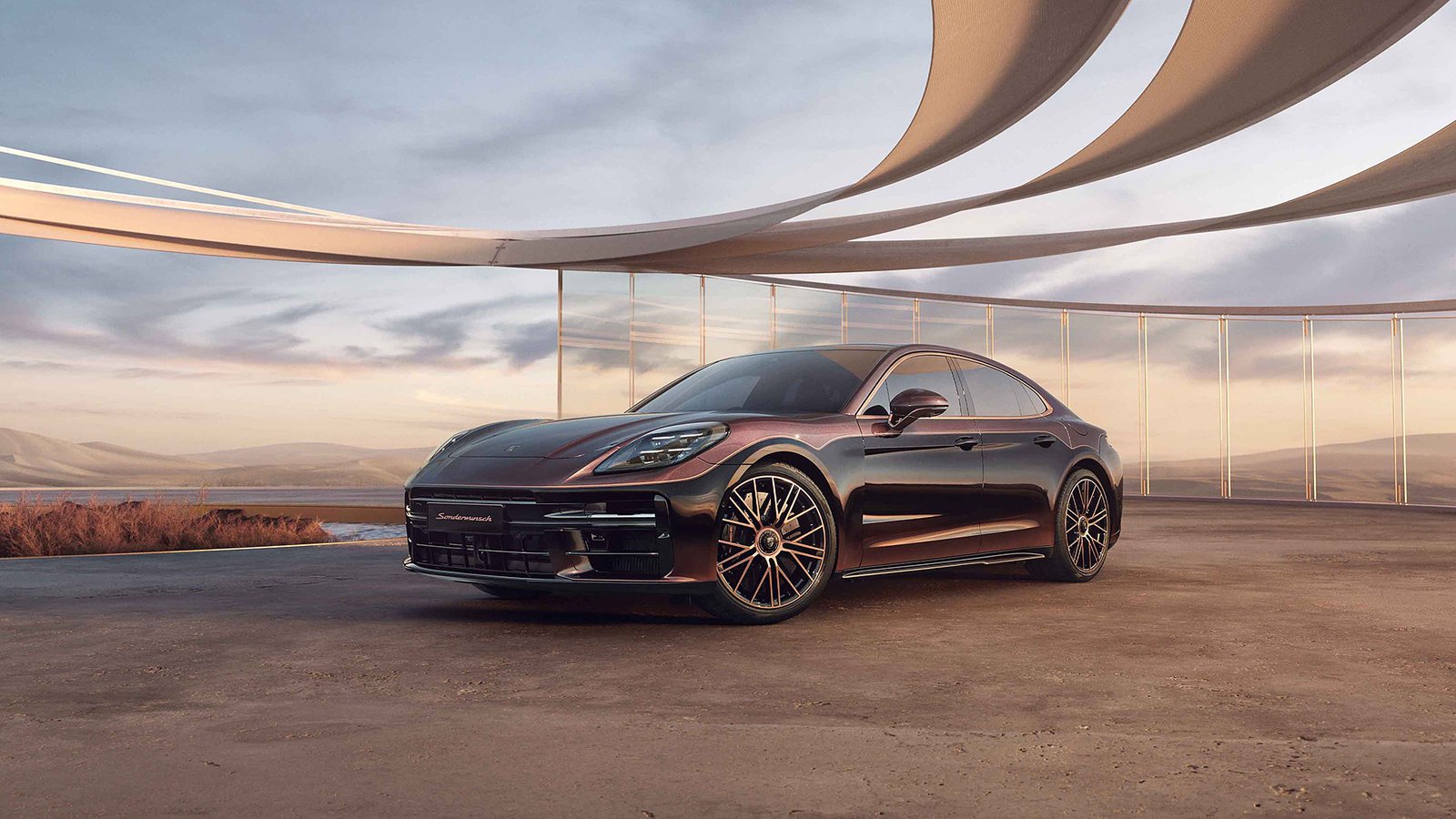 2024-Porsche-Panamera-Turbo-E-Hybrid-Rental Dubai