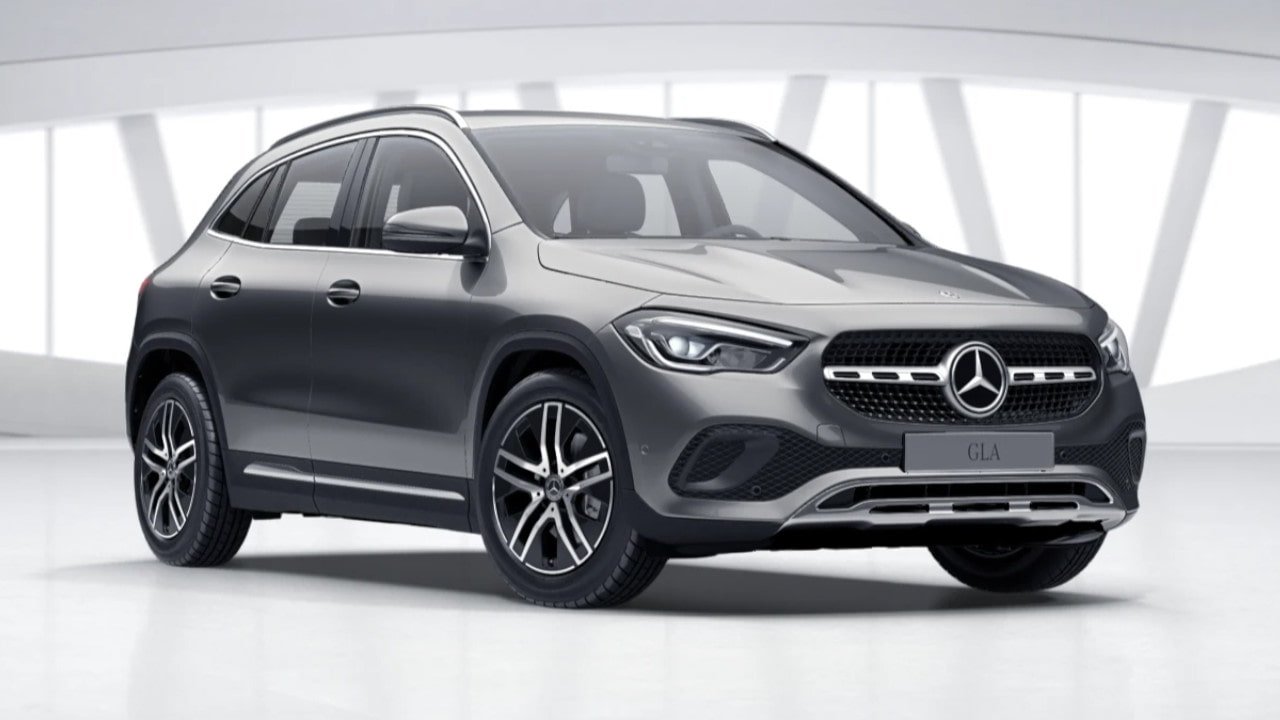 mercedes-gla250 rental dubai