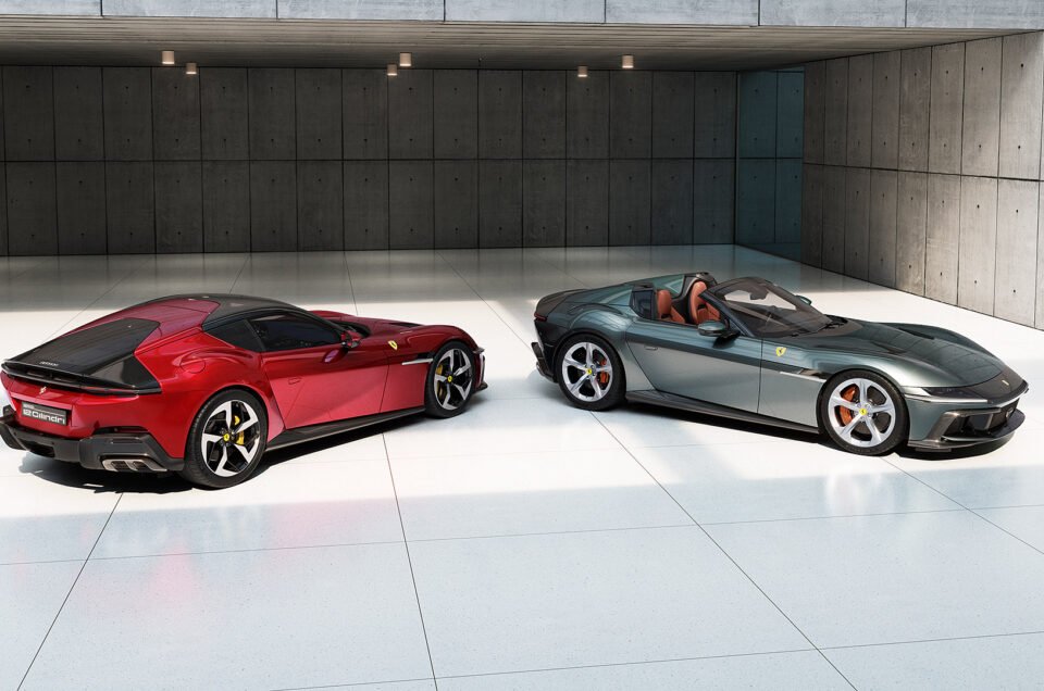 2025-Ferrari-12Cilindri Spider Rental Dubai