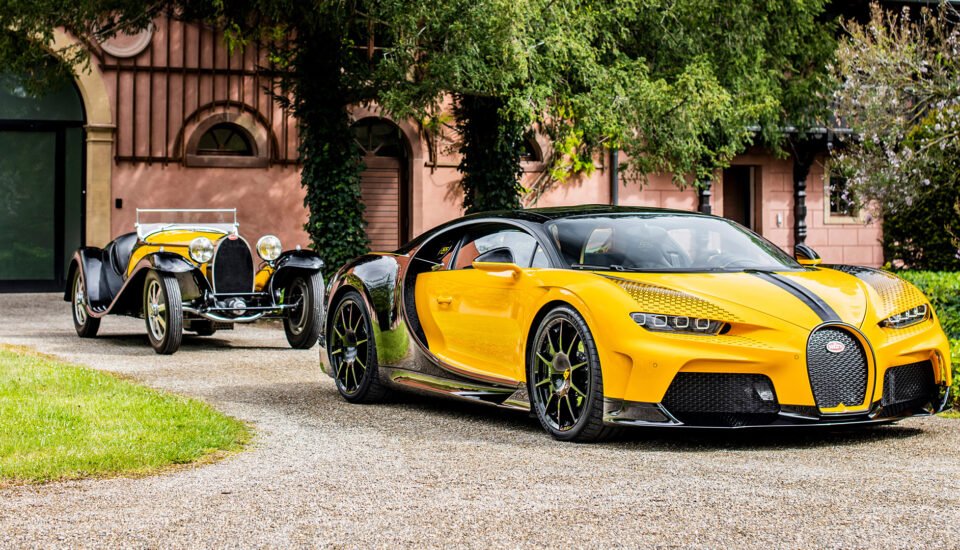 2024 Bugatti Chiron Super Sport 55 One of One