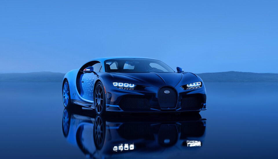 2024 Bugatti Chiron Super Sport L’Ultime