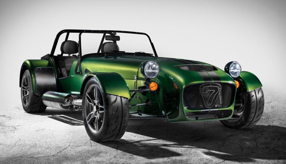 2024 Caterham Seven 485 Final Edition