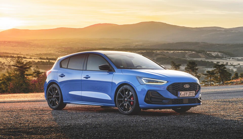 2024 Ford Focus ST Edition