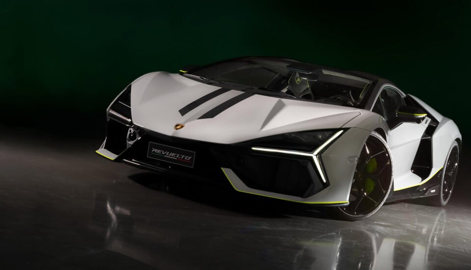 2024 Lamborghini Revuelto Arena Ad Personam