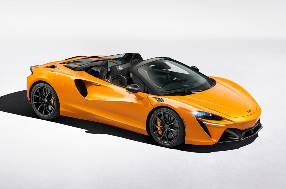 Why is McLaren So Expensive?